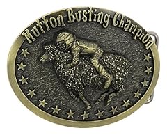 Mutton busting champion for sale  Delivered anywhere in USA 