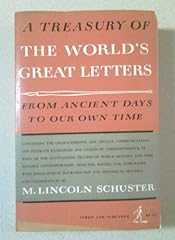 Treasury great letters for sale  Delivered anywhere in USA 