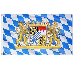 Ahfulife bayern flagge gebraucht kaufen  Wird an jeden Ort in Deutschland