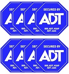 Adt stickers double for sale  Delivered anywhere in USA 