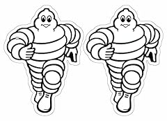 Michelin man vinyl for sale  Delivered anywhere in USA 