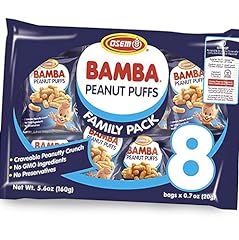 Osem bamba peanut for sale  Delivered anywhere in USA 