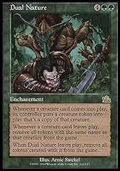 Magic: the Gathering - Dual Nature - Prophecy, used for sale  Delivered anywhere in USA 