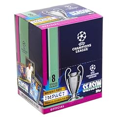 Topps uefa champions for sale  Delivered anywhere in UK