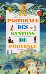 Pastorale santons provence d'occasion  Livré partout en Belgiqu