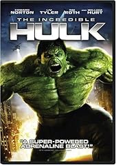 Incredible hulk dvd for sale  Delivered anywhere in USA 