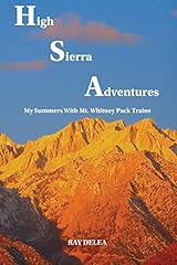 High sierra adventures for sale  Delivered anywhere in USA 