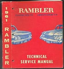 Rambler classic six for sale  Delivered anywhere in USA 