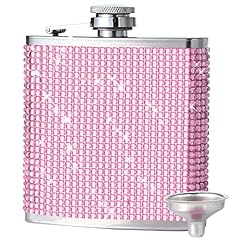 Drinkmall pink flasks for sale  Delivered anywhere in USA 