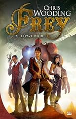 Frey t02 épave d'occasion  Livré partout en France