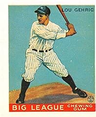 Lou gehrig baseball for sale  Delivered anywhere in USA 
