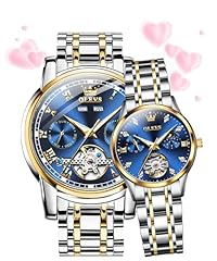 Olevs couple watches for sale  Delivered anywhere in USA 