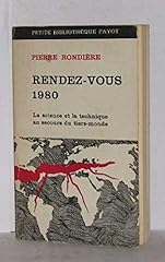 Rendez 1980 d'occasion  Livré partout en France