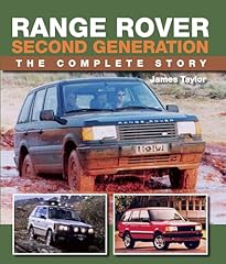 Range rover second for sale  Delivered anywhere in UK
