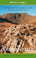 Wainwright walking guide for sale  Delivered anywhere in UK