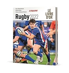 Livre rugby 2022 d'occasion  Livré partout en France