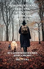 Memoirs dog detective for sale  Delivered anywhere in UK