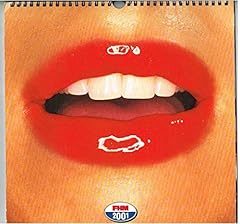 Fhm magazine calendar for sale  Delivered anywhere in UK