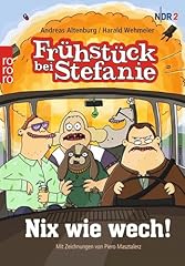 Frühstück bei stefanie d'occasion  Livré partout en France