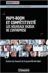 Papy boom compétitivité d'occasion  Livré partout en France