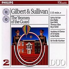 Gilbert sullivan yeomen for sale  Delivered anywhere in USA 