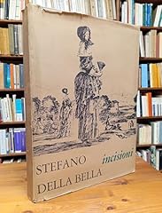 Stefano della bella. usato  Spedito ovunque in Italia 