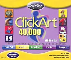 Clickart 000 cd for sale  Delivered anywhere in UK