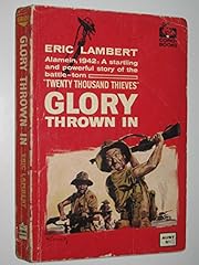 Glory thrown for sale  Delivered anywhere in UK