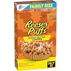 Reese puffs peanut for sale  Delivered anywhere in USA 