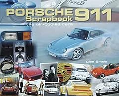 Porsche 911 scrapbook for sale  Delivered anywhere in UK
