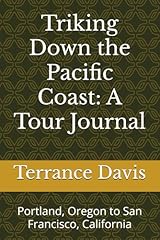 Triking pacific coast for sale  Delivered anywhere in UK