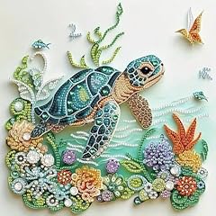Zqeatry sea turtle for sale  Delivered anywhere in USA 