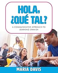Hola qué tal for sale  Delivered anywhere in USA 