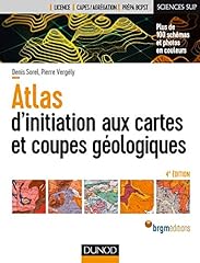 Atlas initiation cartes d'occasion  Livré partout en France