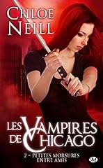 Vampires chicago tome d'occasion  Livré partout en France