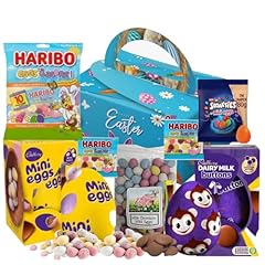 Easter egg hamper for sale  Delivered anywhere in UK