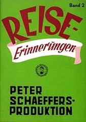Reise erinnerungen band gebraucht kaufen  Wird an jeden Ort in Deutschland