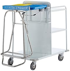 Gima 27464 carrello usato  Spedito ovunque in Italia 