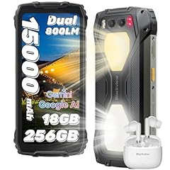 Blackview bv7300 android usato  Spedito ovunque in Italia 