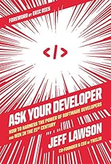 Ask your developer gebraucht kaufen  Wird an jeden Ort in Deutschland