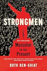 Strongmen mussolini present for sale  Delivered anywhere in USA 