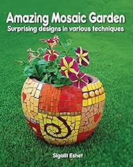 Amazing mosaic garden for sale  Delivered anywhere in USA 