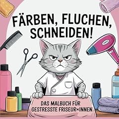 Färben fluchen schneiden for sale  Delivered anywhere in UK