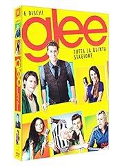 Glee st.5 usato  Spedito ovunque in Italia 