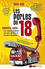 Perles pompiers samu... d'occasion  Livré partout en France