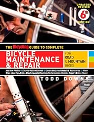Bicycling guide complete for sale  Delivered anywhere in USA 