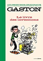Gaston livre inventions d'occasion  Livré partout en France
