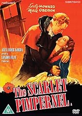 Scarlet pimpernel dvd for sale  Delivered anywhere in UK