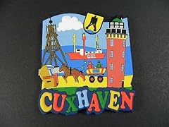 Magnet cuxhaven germany gebraucht kaufen  Wird an jeden Ort in Deutschland