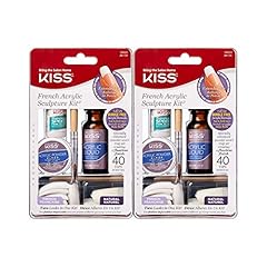 Kiss french acrylic for sale  Delivered anywhere in USA 